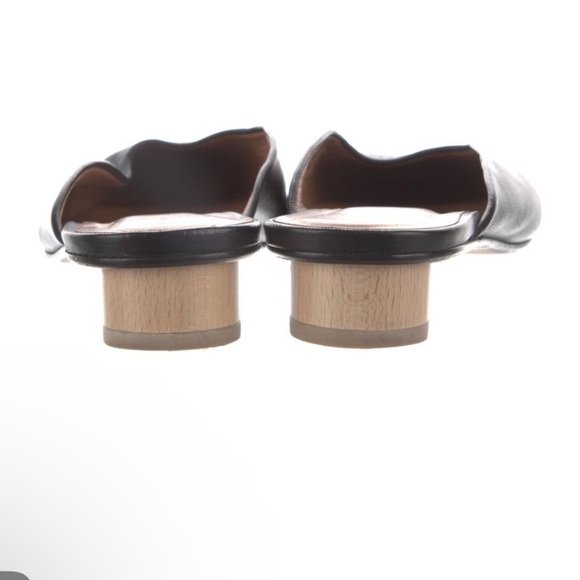 LOQ Leather Mule - Picture 4 of 7